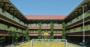 Gedung SMA Negeri 17 Tangerang